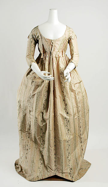 Dress 1796–99,16x12"(A3)Poster