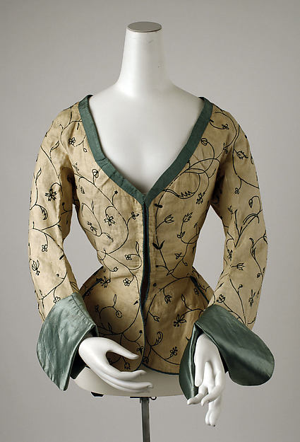 Jacket 1600–1625,16x12"(A3)Poster