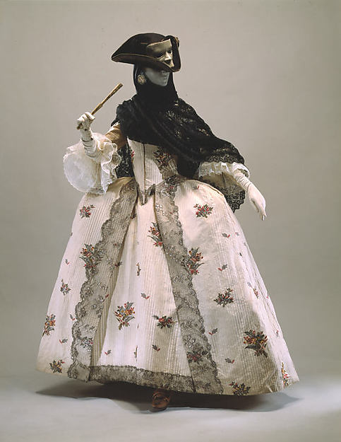 Dress 1765–70,16x12"(A3)Poster