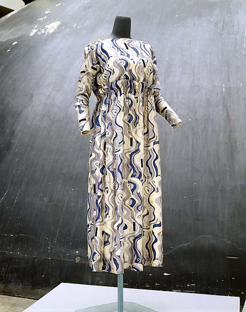 Afternoon dress 1913–16,16x12"(A3)Poster