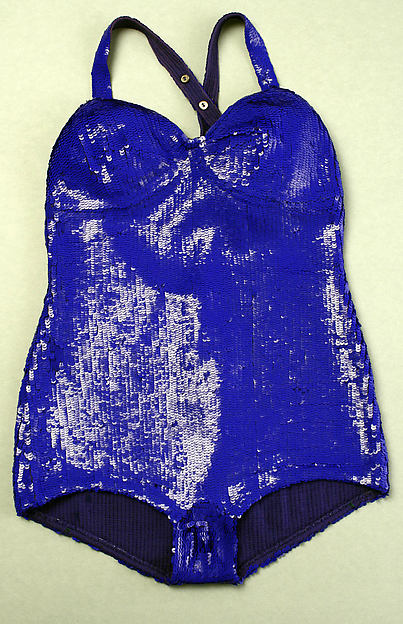 Bathing suit 1940,16x12"(A3)Poster