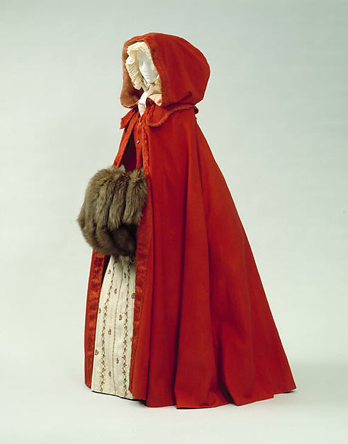 Cape last third 18th cent,16x12"(A3)Poster