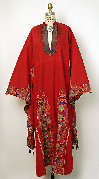 Robe 19th cent,16x12"(A3)Poster