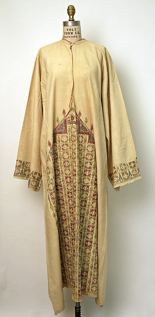 Robe late 19th cent,16x12"(A3)Poster