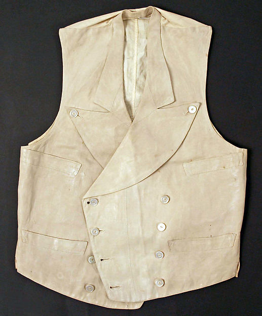 Vest 1850–99,16x12"(A3)Poster