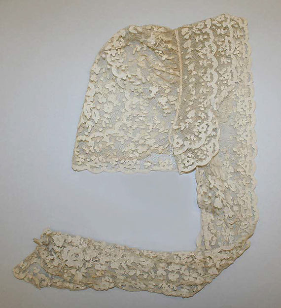 Cap mid-19th cent,16x12"(A3)Poster