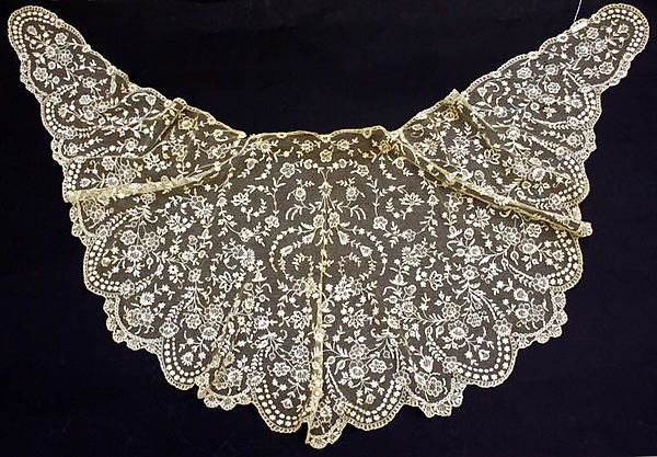 Pelerine 1830s,16x12"(A3)Poster