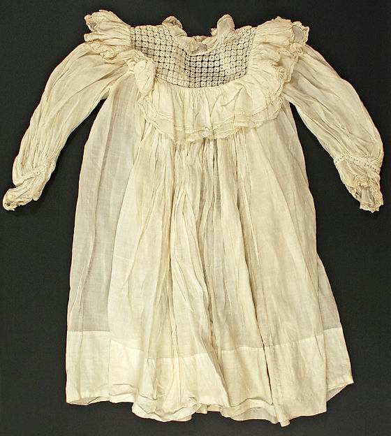 Dress 1890s,16x12"(A3)Poster
