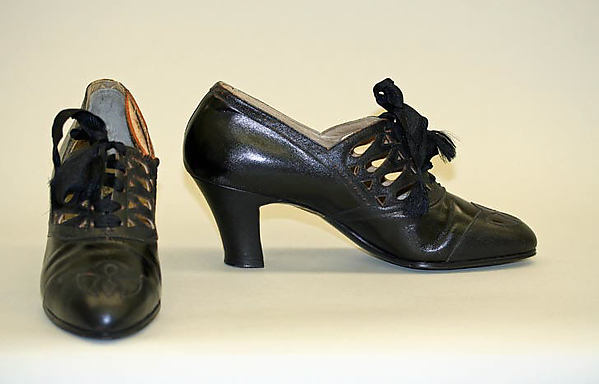 Shoes 1924,16x12"(A3)Poster