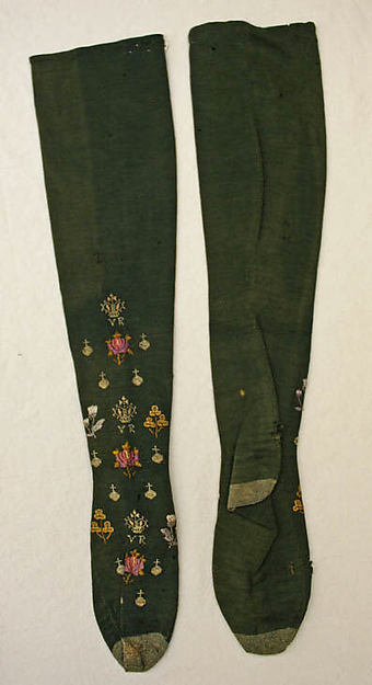 Stockings 1887,16x12"(A3)Poster