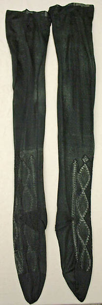 Stockings c1910,16x12"(A3)Poster