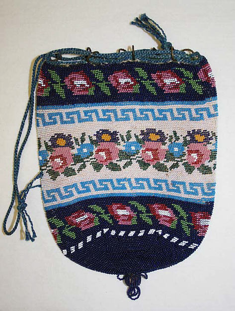 Reticule 1840–50,16x12"(A3)Poster