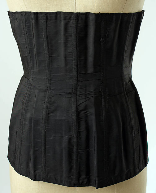 Waist cincher mid-20th cent,16x12"(A3)Poster