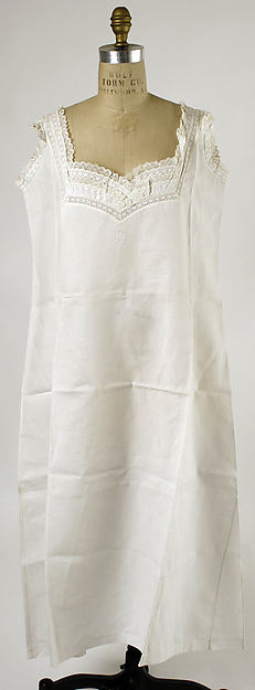 Chemise 1880s,16x12"(A3)Poster