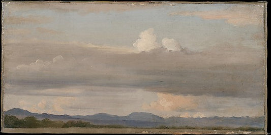 :Rocky Mountain Sheep from the Zoo Animals series issued by -16x12"(A3) Poster