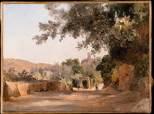 :Gnu from the Zoo Animals series issued by the Philadelphia -16x12"(A3) Poster