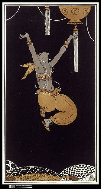 Nijinski 1913-, Poster Print