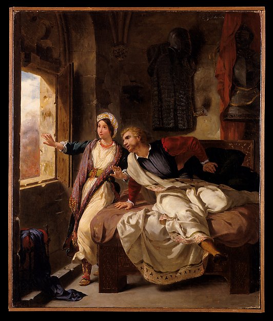 Rodolphe Bresdin:Navires en Chargement 1841-16x12"(A3) Poster