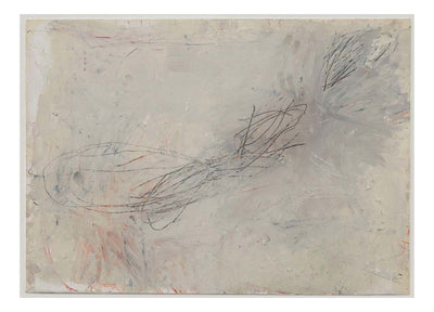 Cy Twombly - Untitled, 16x12" (A3) Poster Print