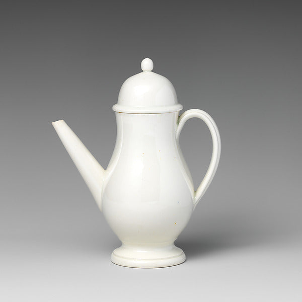 :Miniature coffeepot c1800-16x12"(A3) Poster