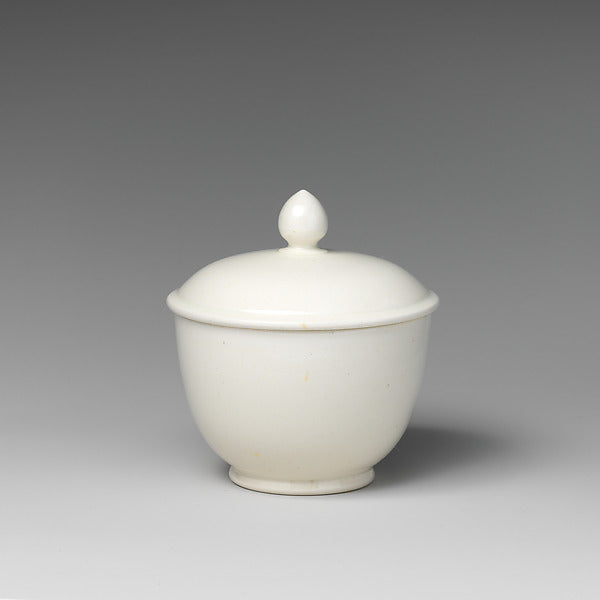 :Miniature sugar bowl with cover c1800-16x12"(A3) Poster