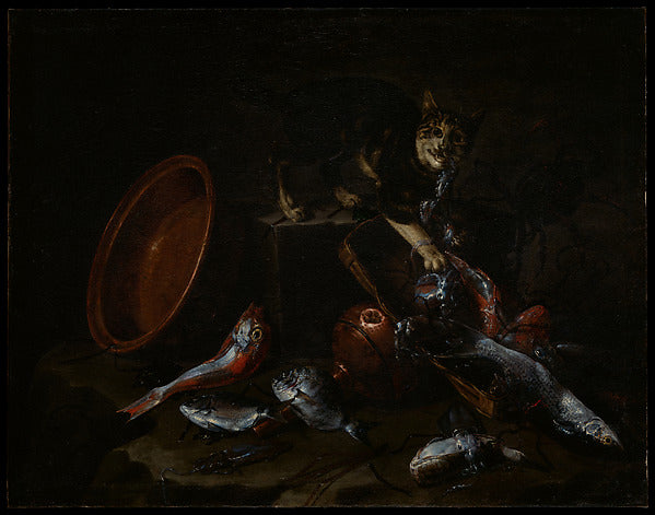 Louis Fabritius Dubourg:Roman Soldiers Attacking a City 1734-16x12"(A3) Poster