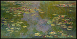 Claude Monet:Water Lilies 1919-16x12"(A3) Poster
