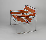 :"Wassily" Armchair 1925-16x12"(A3) Poster