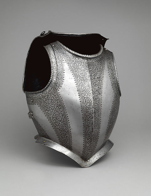 Cuirass c1560,  Poster Print Wall Art