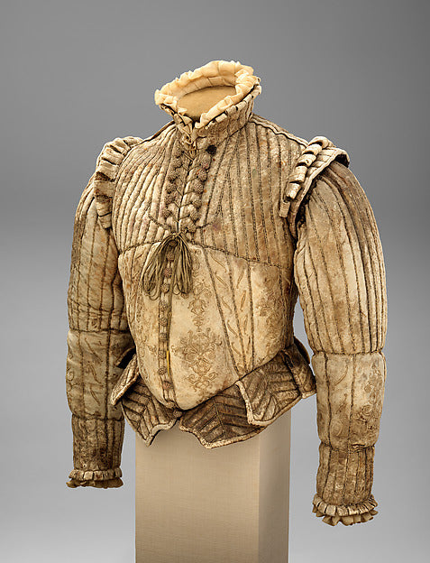 Fencing Doublet c1580,  Poster Print Wall Art
