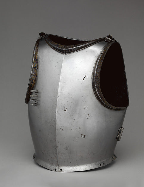 Cuirass c1490–1500,  Poster Print Wall Art