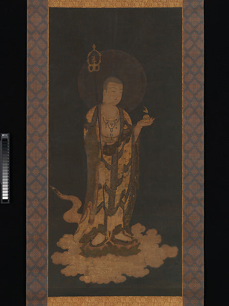 ,Jiz Bosatsu 15th cent,Japan ukiyo-e Period Image,16x12"(A3) Poster