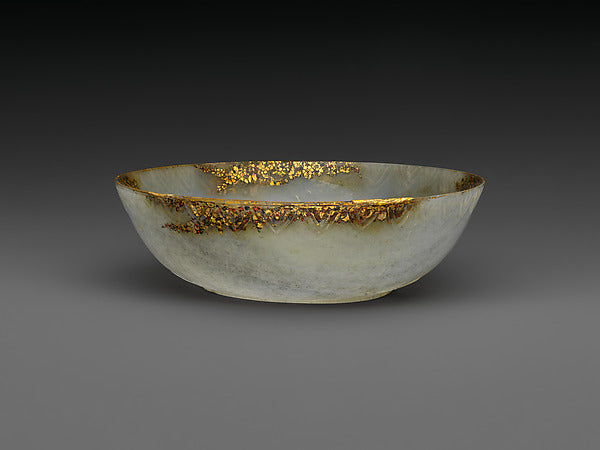 ,Bowl 18th–19th cent,16x12"(A3) Poster