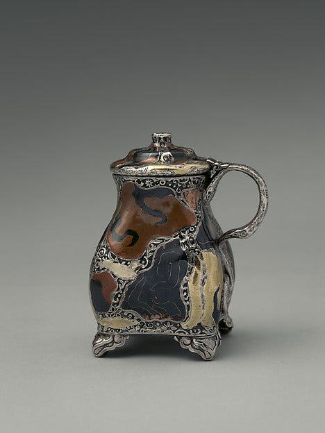Mustard Pot c1879 Tiffany & Co.,  Poster Print