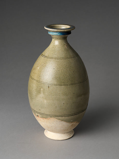 Bottle late 6th–early 7th cent,16x12"(A3)Poster