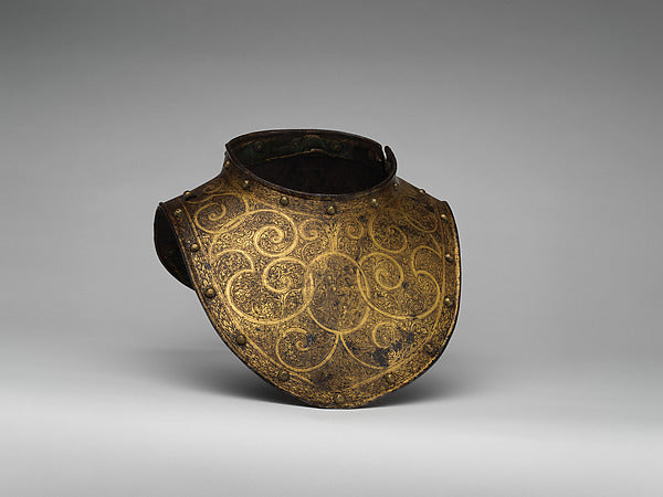 Gorget c1600,  Poster Print Wall Art