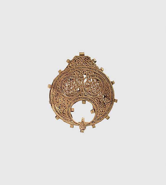 :Pendant 11th century-16x12"(A3) Poster