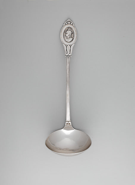 :Soup Ladle c1864-16x12"(A3) Poster