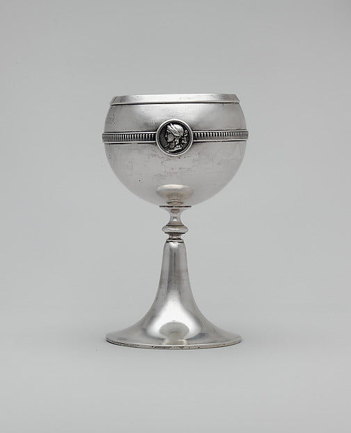 :Goblet c1865-16x12"(A3) Poster