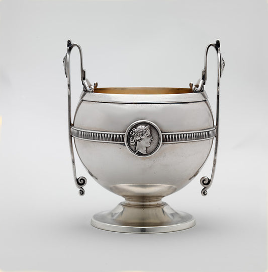 :Sugar Bowl c1865-16x12"(A3) Poster