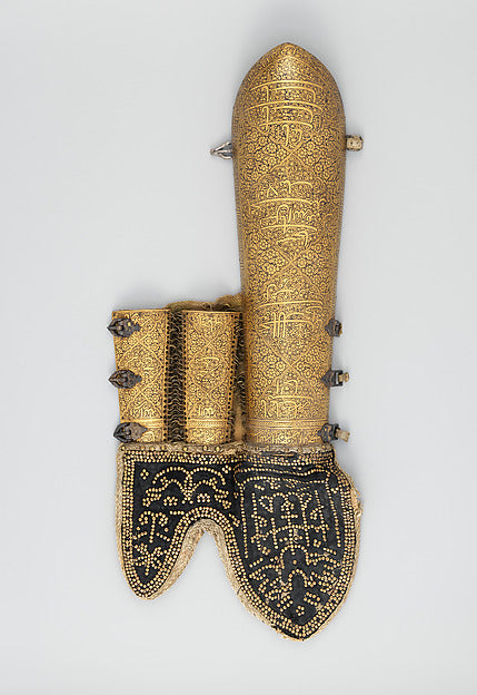 Arm Guard  18th cent,  Poster Print Wall Art