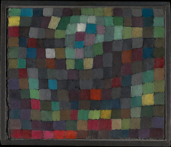 Paul Klee , Münchenbuchsee 1879–1940 Muralto-Locarno) - May Pi, Poster Print Wall Art