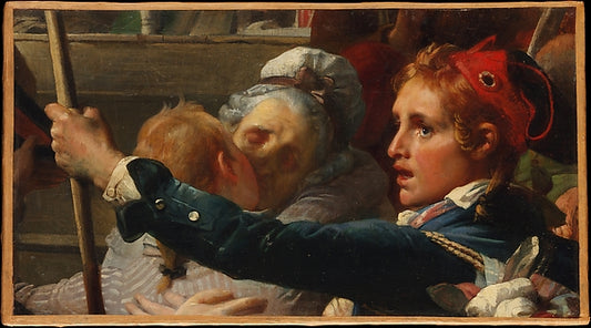 :Flag of Germany from the Flag Chewing Gum series for John H-16x12"(A3) Poster