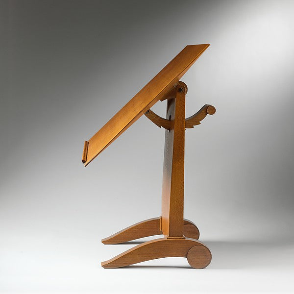 Émile-Jacques Ruhlmann:"Cla-Cla" Table c1926-16x12"(A3) Poster