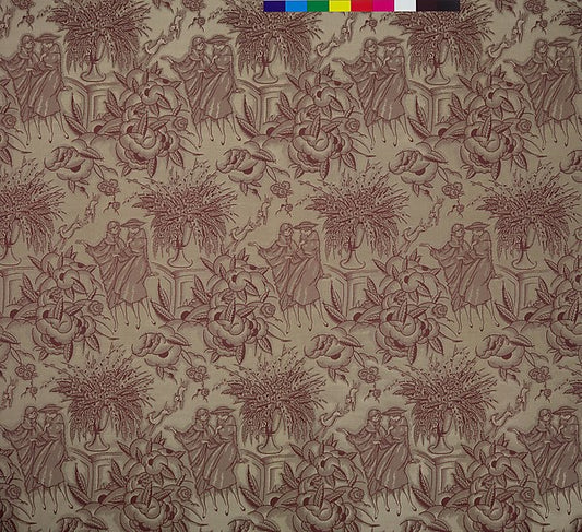 :The Promenade c1920-16x12"(A3) Poster