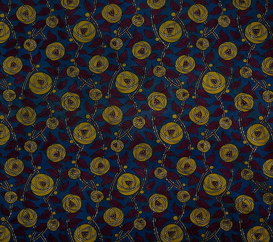 :Textile length c1920-16x12"(A3) Poster