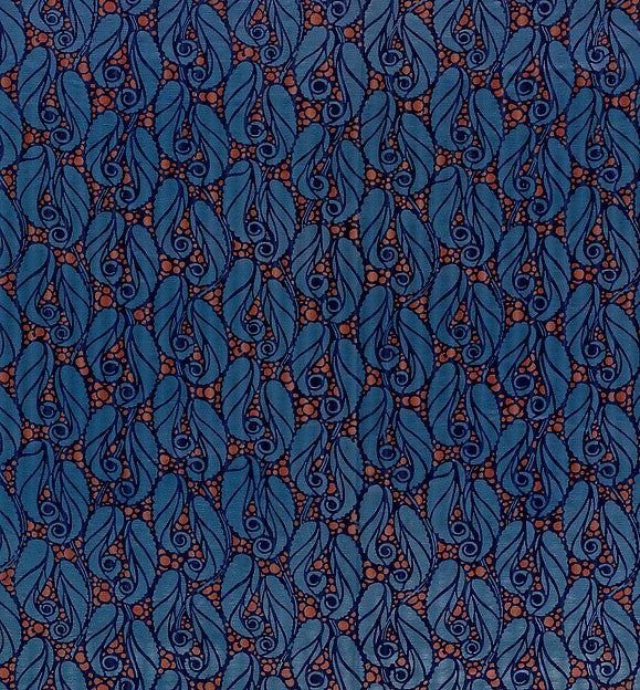 :Textile length c1925-16x12"(A3) Poster