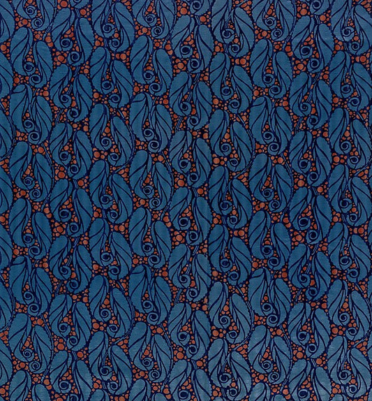 :Textile length c1925-16x12"(A3) Poster