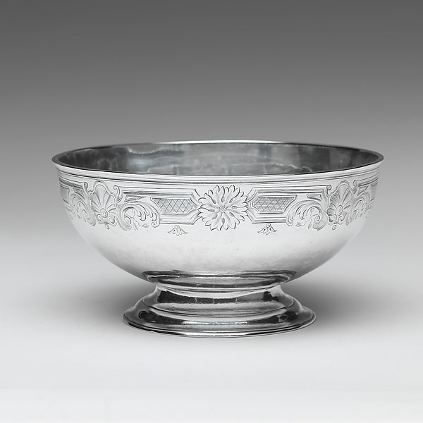 Punch Bowl c1755 Joseph Richardson Sr.,  Poster Print