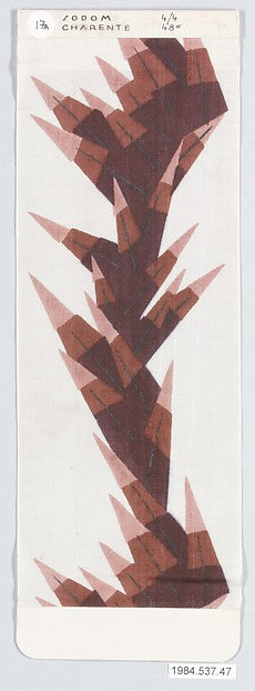 :SODOM-CHARENT c1920-16x12"(A3) Poster